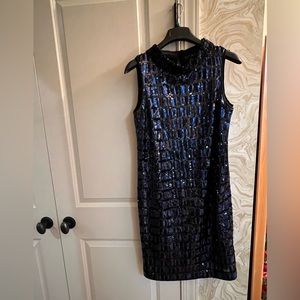 Sequin dress by Carlisle